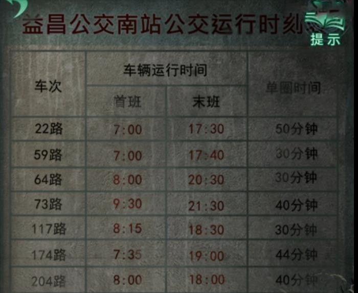 紙嫁衣4 紅絲纏 第一章異途詳細過關攻略