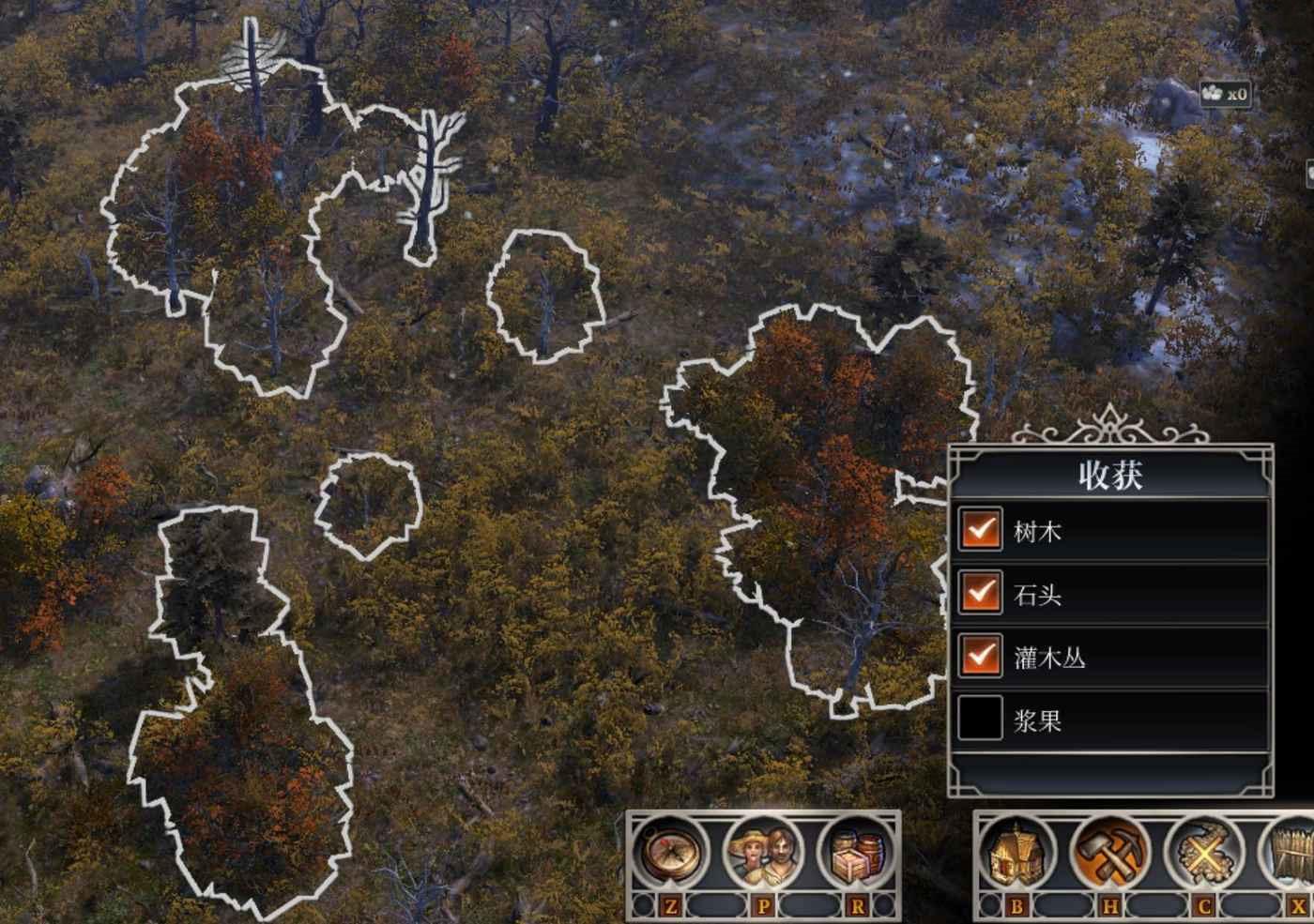 遙遠邊境 (Farthest Frontier) 新手開局運營攻略