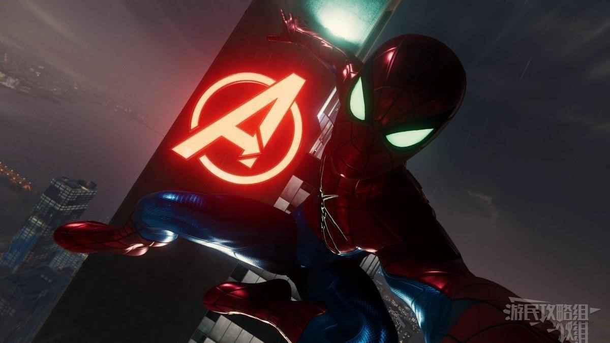 漫威蜘蛛人 (Marvel's Spider-Man) 實驗室謎題解法攻略