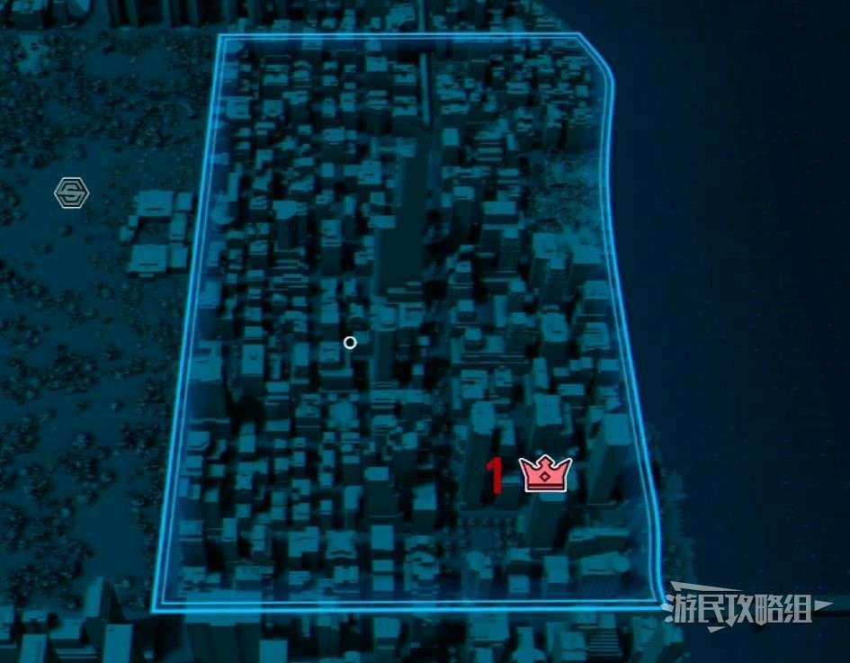 漫威蜘蛛人 (Marvel's Spider-Man) 敵人基地分佈位置
