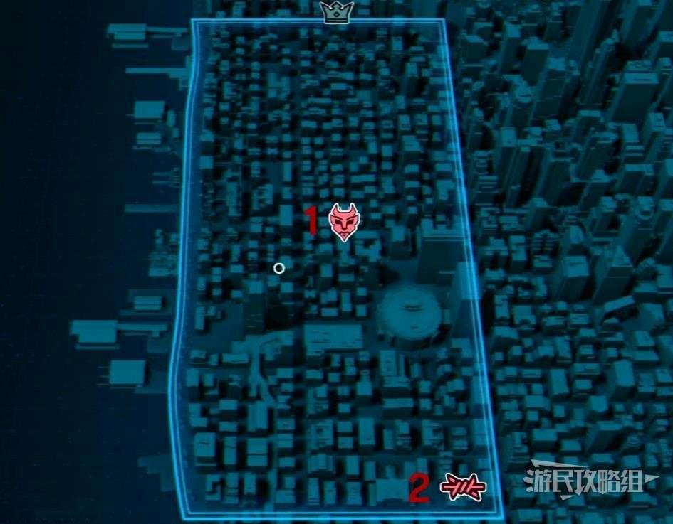 漫威蜘蛛人 (Marvel's Spider-Man) 敵人基地分佈位置