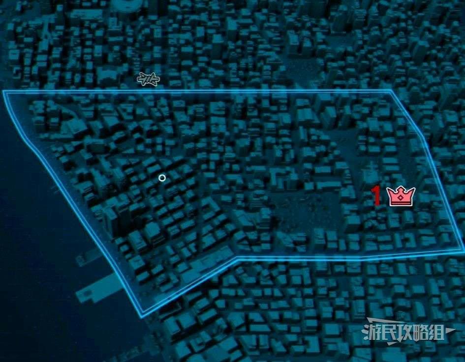 漫威蜘蛛人 (Marvel's Spider-Man) 敵人基地分佈位置