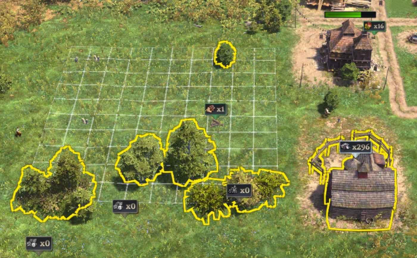 遙遠邊境 (Farthest Frontier) 畜棚用法教學