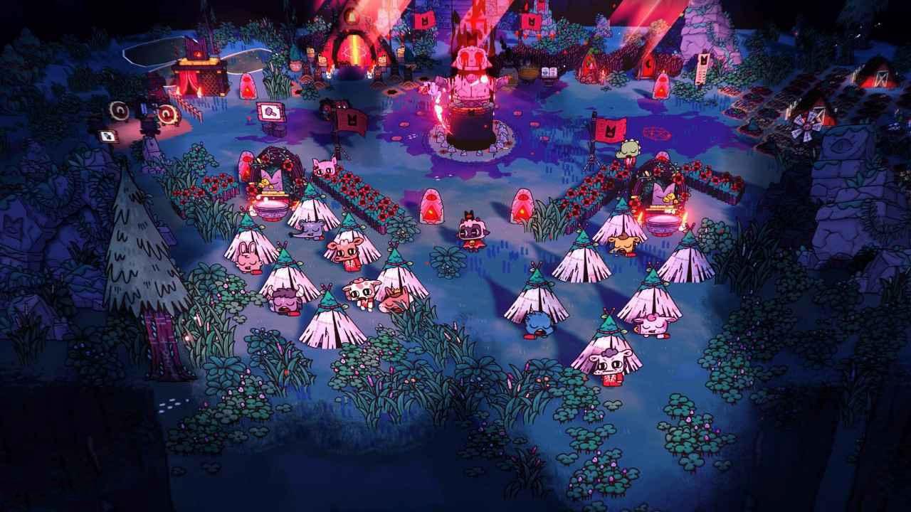 進擊羔羊傳說 (Cult of the Lamb) 科技樹技能加點建議