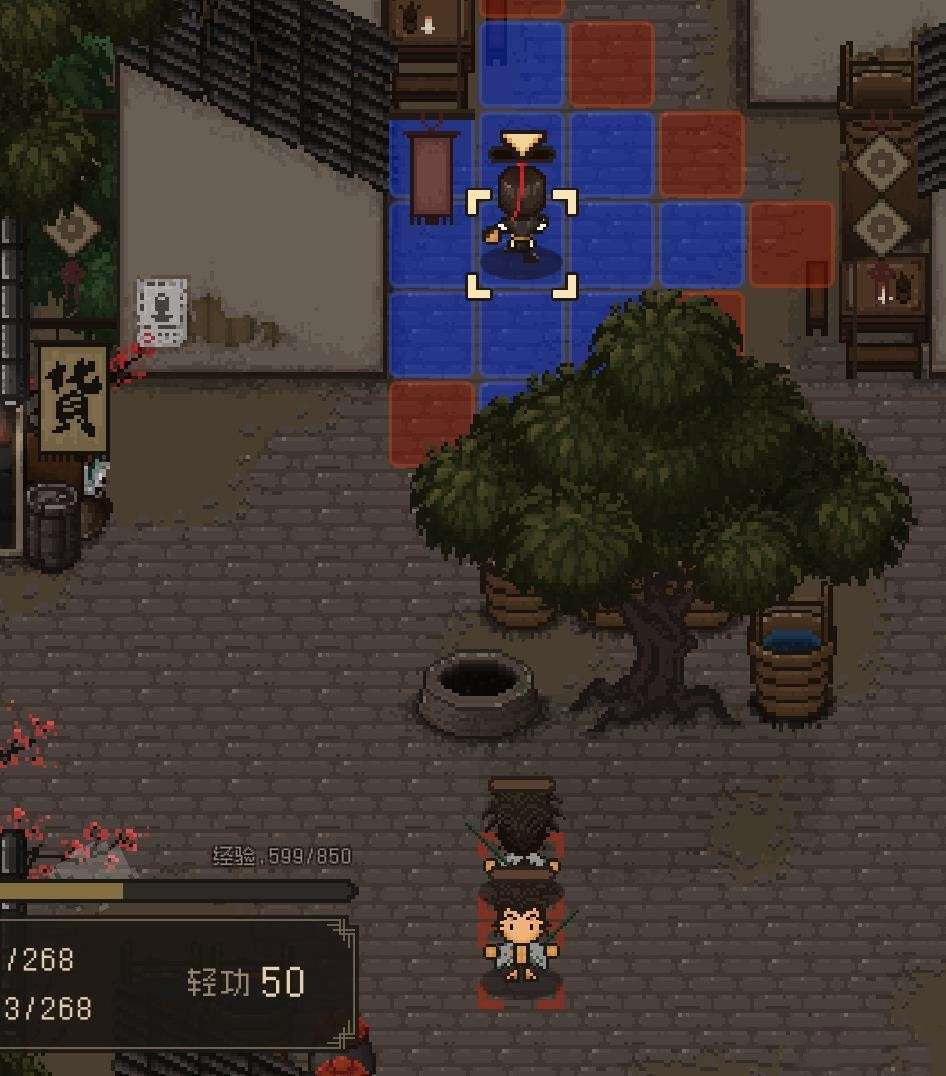 大江湖之蒼龍與白鳥 快速刷級方法