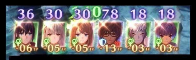 異度神劍 3 (Xenoblade Chronicles 3) 真白全回合完美連攜操作方法
