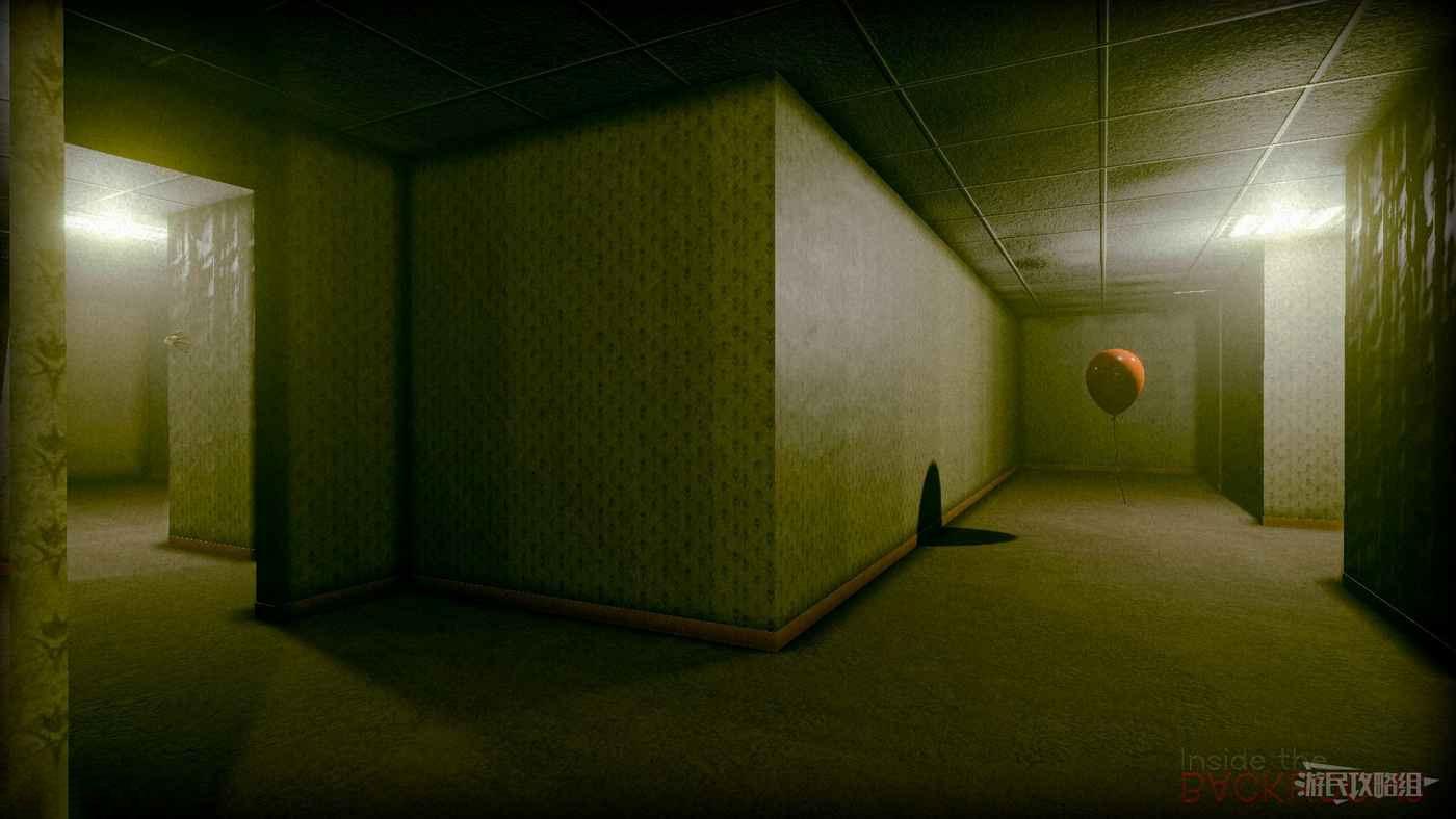 深入後室 (Inside the Backrooms) 派對房解謎與派對客應對方法
