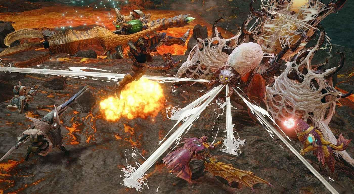 魔物獵人 崛起 破曉 (Monster Hunter Rise Sunbreak) 長槍新手入門方法