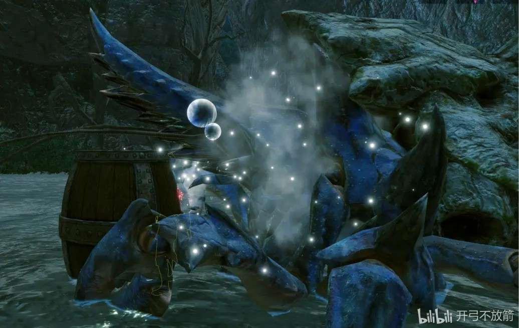 魔物獵人 崛起 破曉 (Monster Hunter Rise Sunbreak) 將軍鐮蟹大小金攻略
