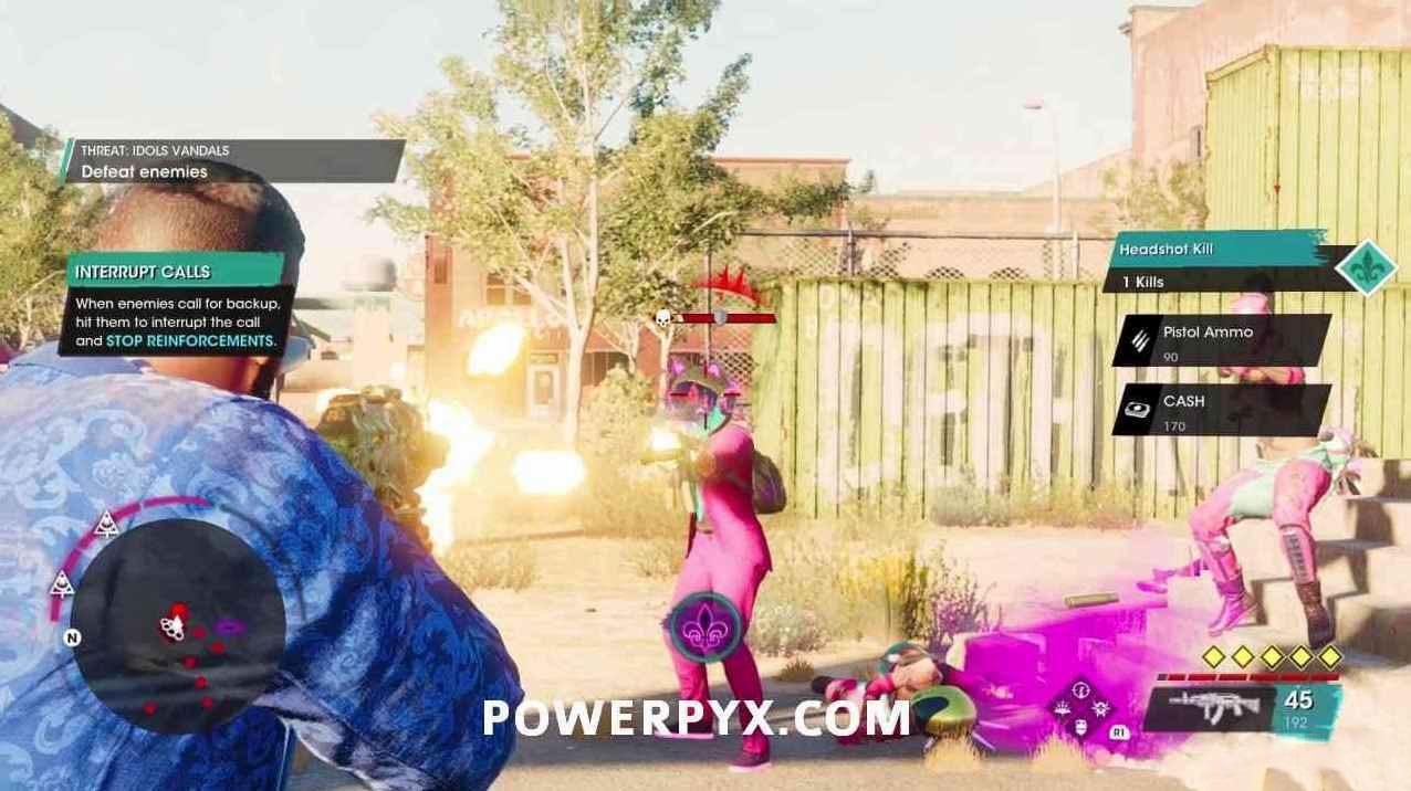 黑街聖徒 (Saints Row Reboot) 重啟版偶像派集體成員出現位置