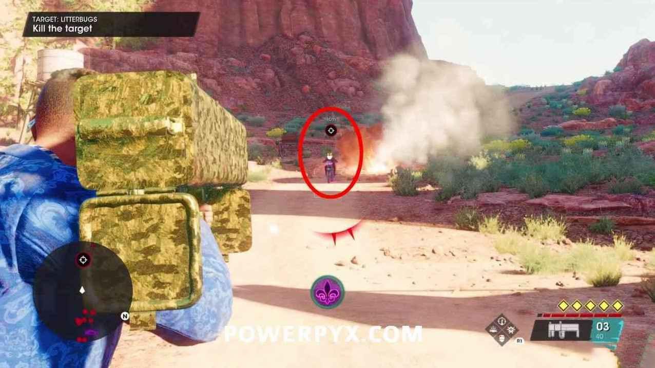 黑街聖徒 (Saints Row Reboot) 重啟版偶像派集體成員出現位置