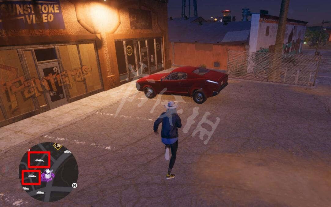 黑街聖徒 (Saints Row Reboot) 吉姆羅伯雕像位置分享