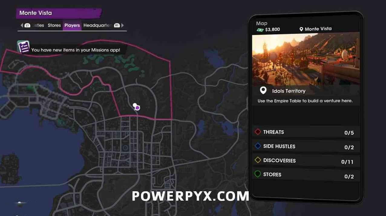 黑街聖徒 (Saints Row Reboot) 直升機取得位置