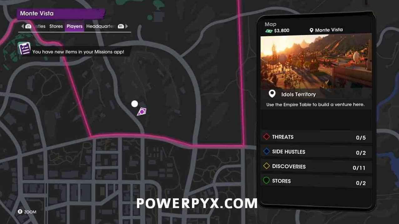 黑街聖徒 (Saints Row Reboot) 直升機取得位置