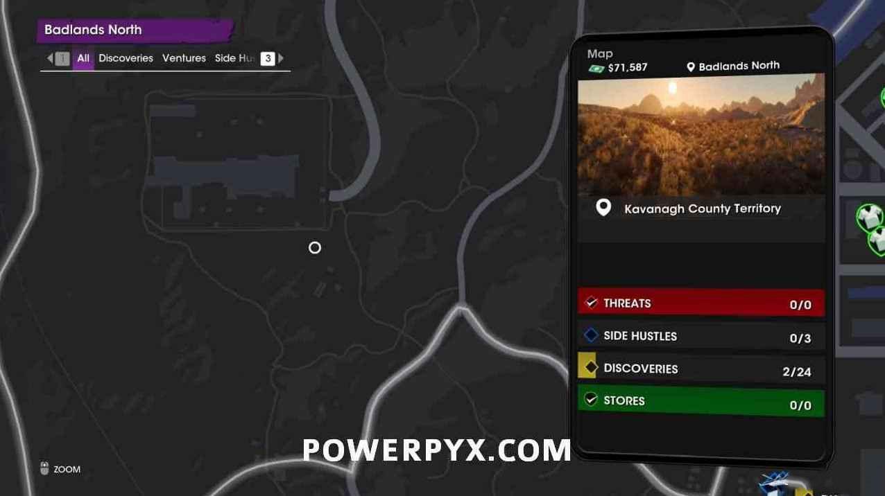 黑街聖徒 (Saints Row Reboot) 直升機取得位置