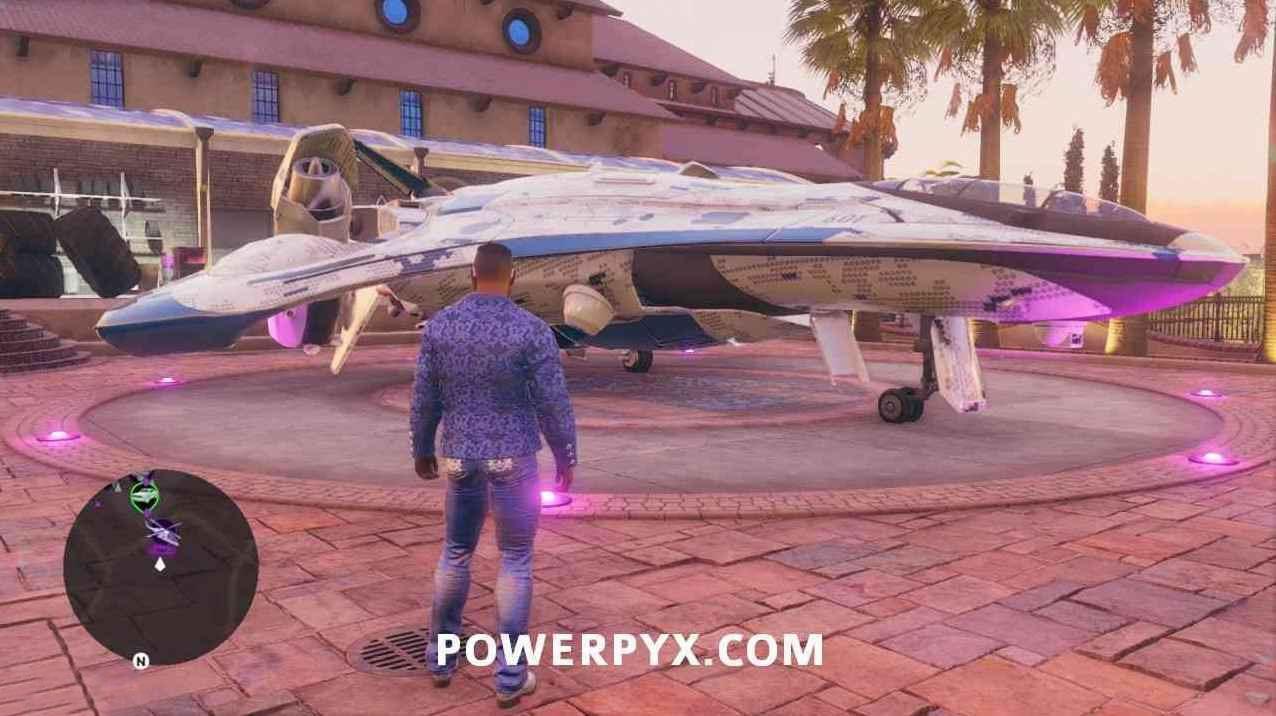 黑街聖徒 (Saints Row Reboot) 直升機取得位置