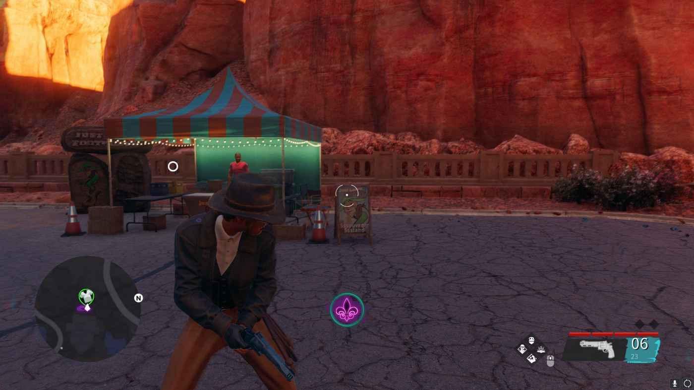 黑街聖徒 (Saints Row Reboot) 重啟版法櫃奇兵鐘斯博士彩蛋介紹