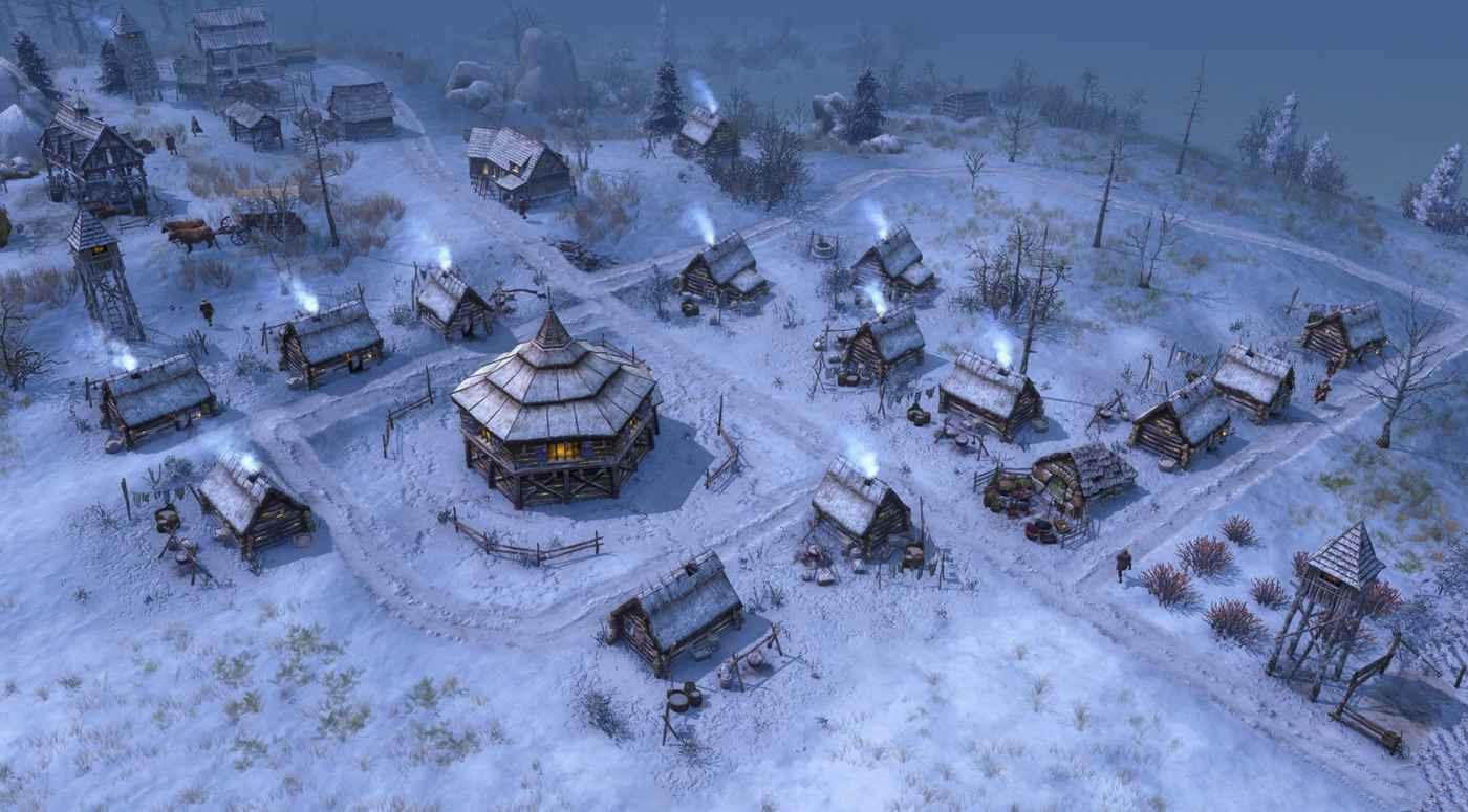 遙遠邊境 (Farthest Frontier) 領主軍隊勒索應對技巧