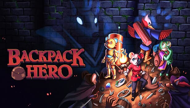 背包英雄 (Backpack Hero) 攻略彙整目錄