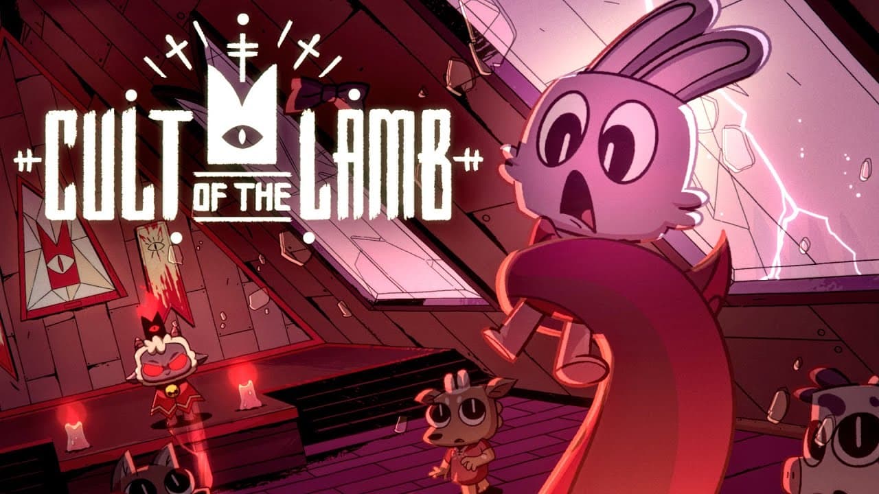 進擊羔羊傳說 (Cult of the Lamb) 攻略彙整目錄
