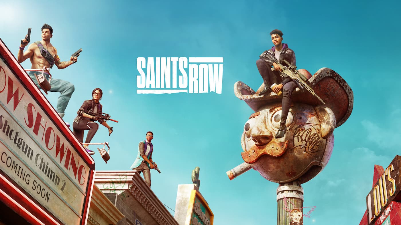 黑街聖徒 (Saints Row Reboot) 攻略彙整目錄