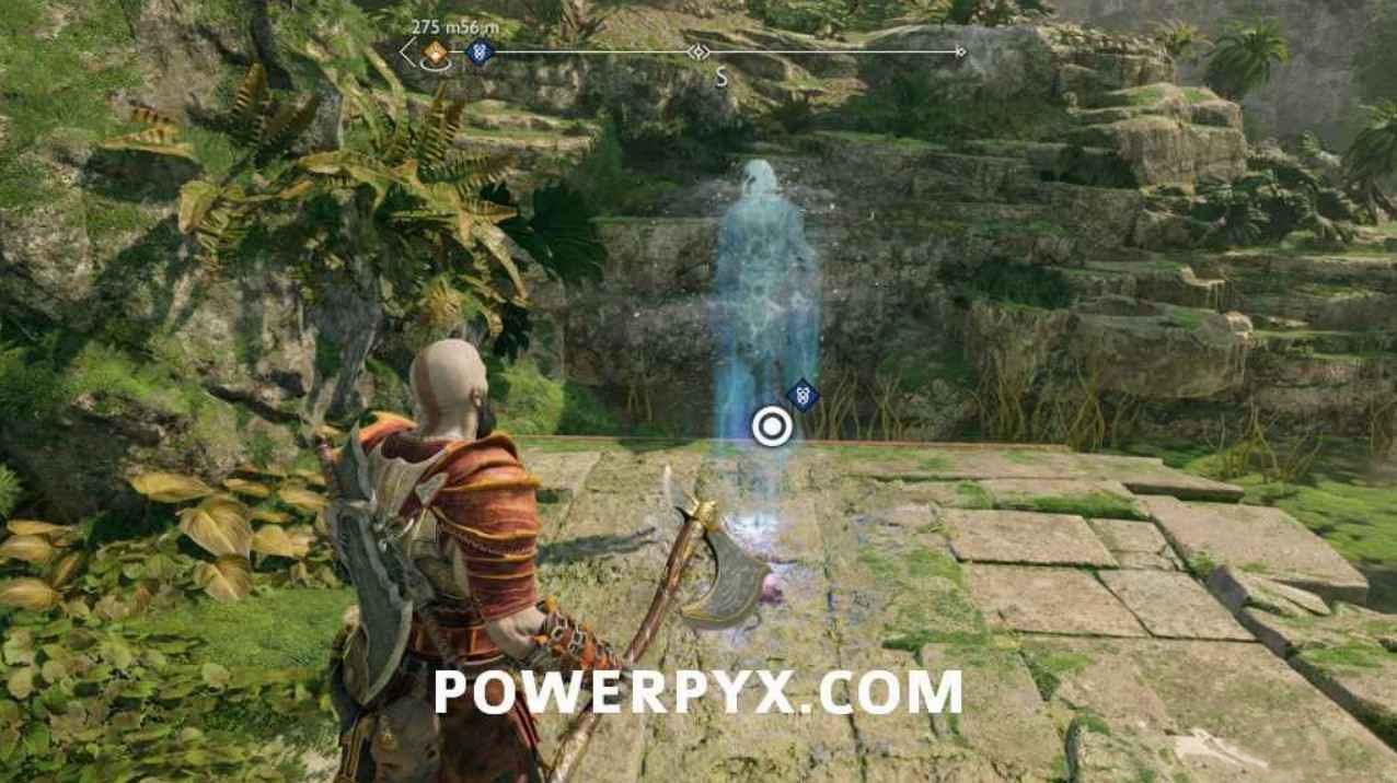 戰神 諸神黃昏 (God of War: Ragnarök) 幽魂的遺物取得方法