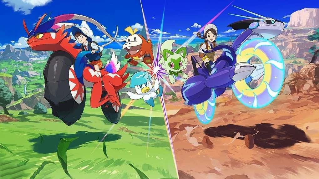 寶可夢 朱紫 (Pokemon Scarlet Violet) 六星太晶團戰寶可夢推薦
