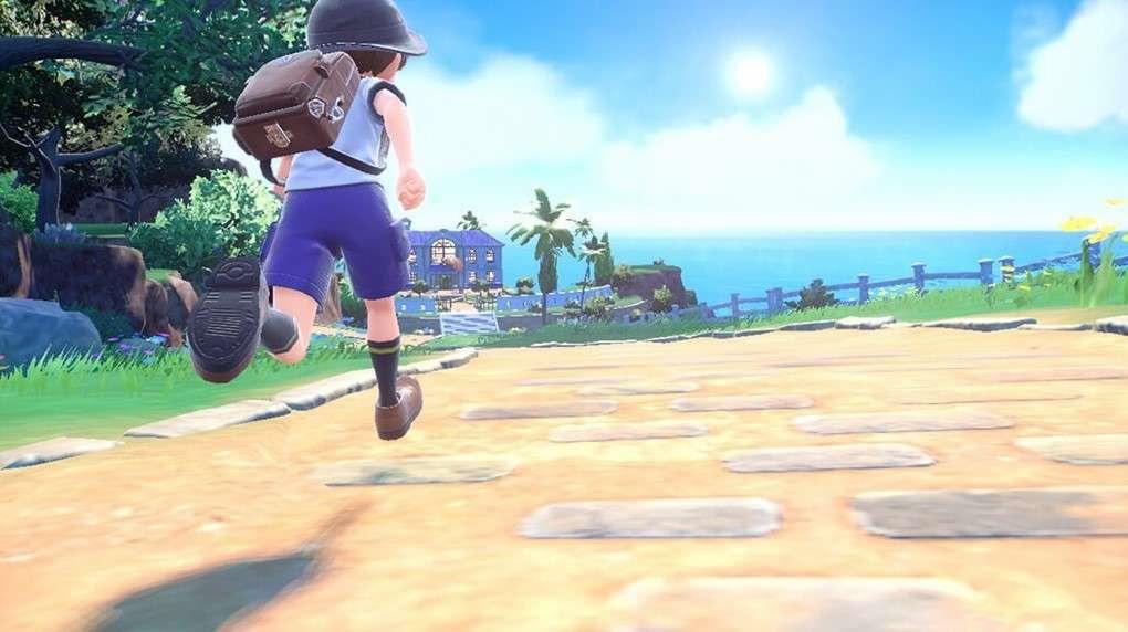 寶可夢 朱紫 (Pokemon Scarlet Violet) 各城市特殊NPC位置整理