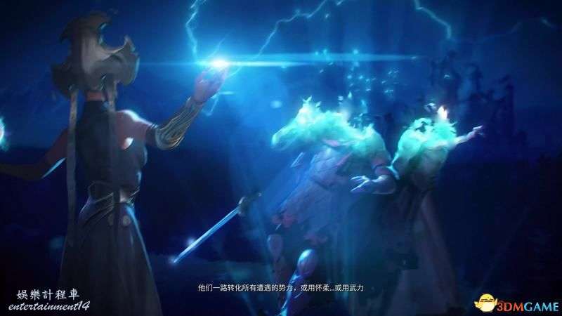 魔幻紀元 4 (Age of Wonders 4) 玩法教學全單位建築裝備魔法詳解 圖4