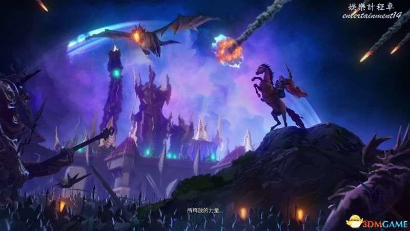 魔幻紀元 4 (Age of Wonders 4) 玩法教學全單位建築裝備魔法詳解 圖8