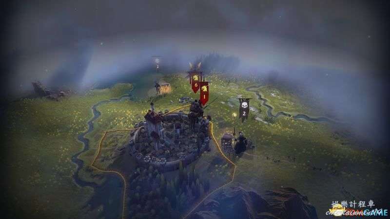 魔幻紀元 4 (Age of Wonders 4) 玩法教學全單位建築裝備魔法詳解 圖13