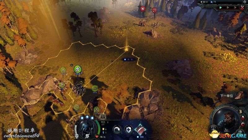 魔幻紀元 4 (Age of Wonders 4) 玩法教學全單位建築裝備魔法詳解 圖20