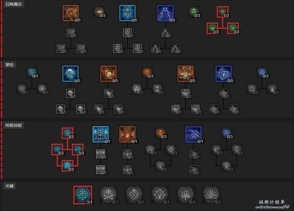 暗黑破壞神 4 (Diablo IV) 屏障流冰法BD參考 圖9
