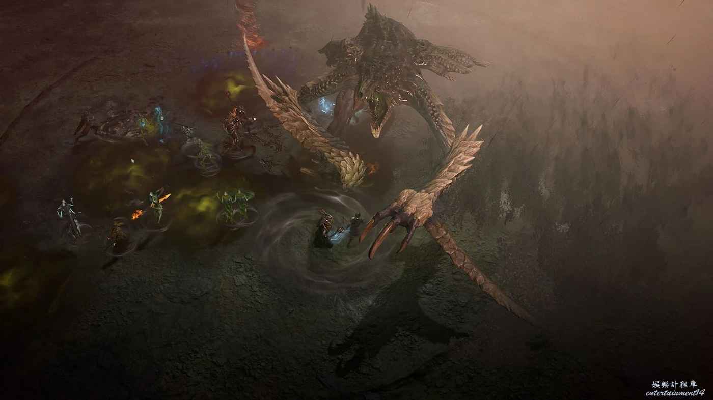 暗黑破壞神 4 (Diablo IV) 地獄狂潮單刷開175箱子技巧