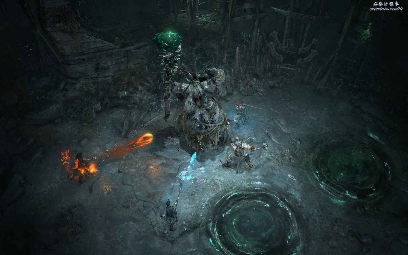 暗黑破壞神 4 (Diablo IV) 實用小Tips分享 圖12