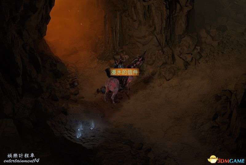 暗黑破壞神 4 (Diablo IV) 凱基斯坦支線任務攻略 圖19
