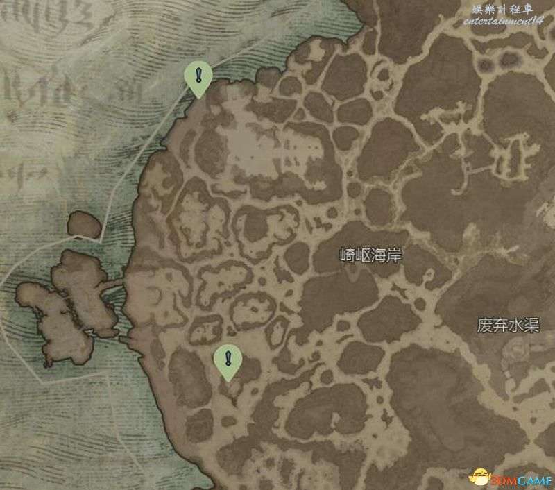 暗黑破壞神 4 (Diablo IV) 凱基斯坦支線任務攻略 圖20