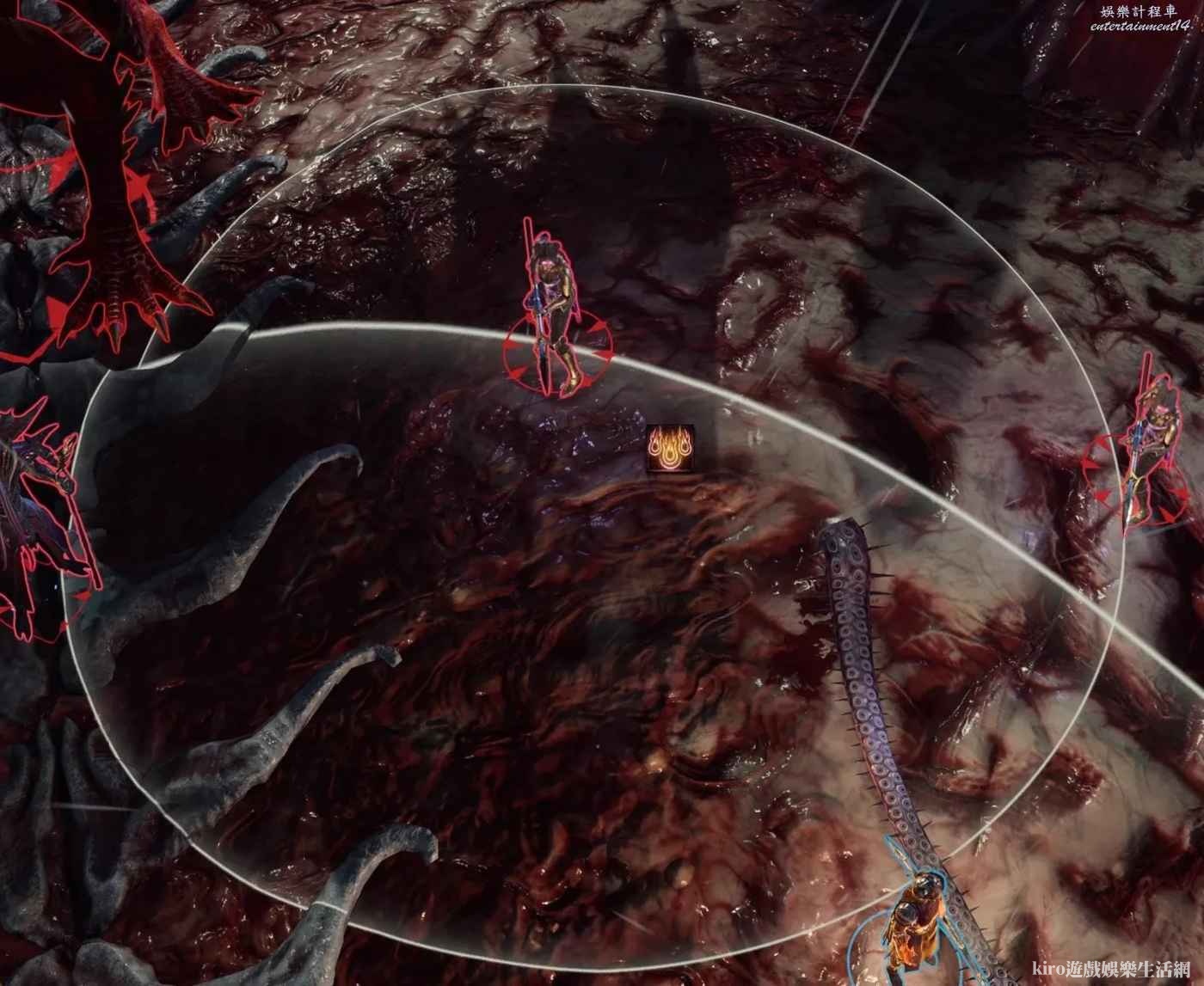 柏德之門 3 (Baldur's Gate 3) 最終戰盟友招募方法 圖8