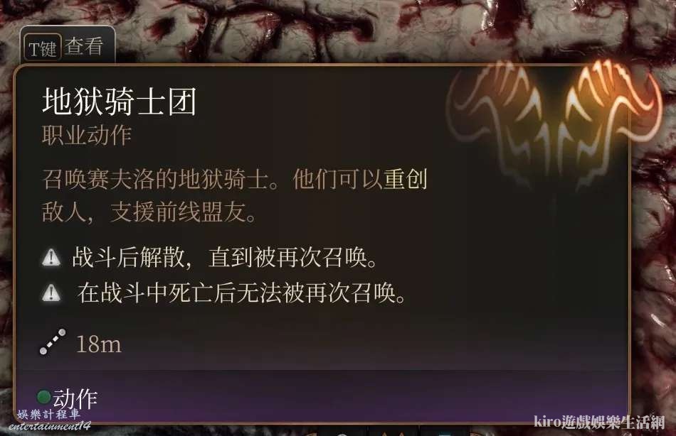 柏德之門 3 (Baldur's Gate 3) 最終戰盟友招募方法 圖10