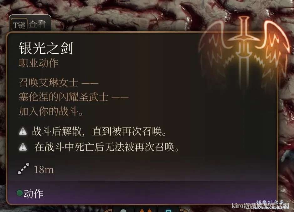柏德之門 3 (Baldur's Gate 3) 最終戰盟友招募方法 圖23