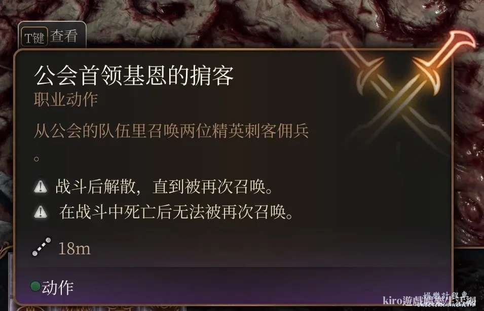 柏德之門 3 (Baldur's Gate 3) 最終戰盟友招募方法 圖26