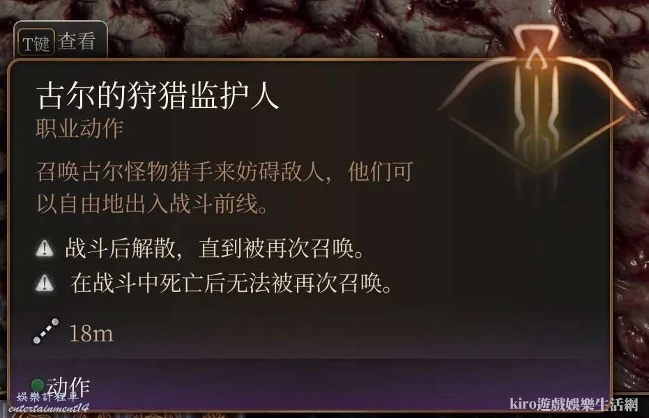 柏德之門 3 (Baldur's Gate 3) 最終戰盟友招募方法 圖28