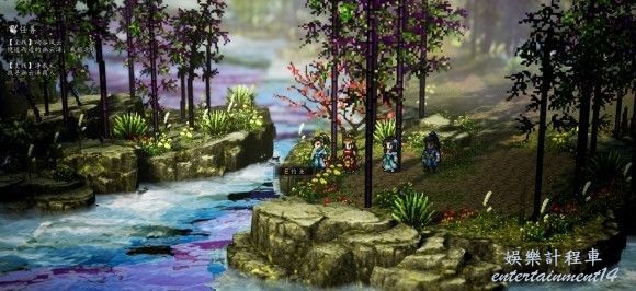 逸劍風雲決 (Wandering Sword) 釣魚地點分享 圖14