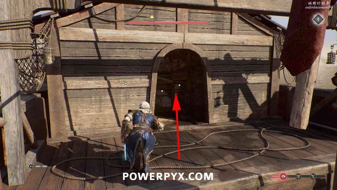 刺客教條 幻象 (Assassin's Creed Mirage) 全裝備箱位置與收集攻略 圖3