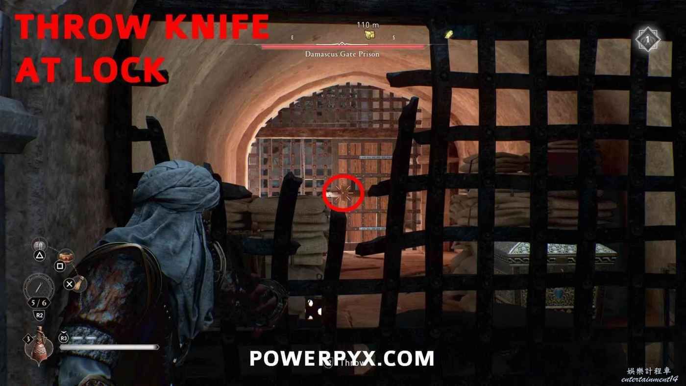 刺客教條 幻象 (Assassin's Creed Mirage) 全裝備箱位置與收集攻略 圖17