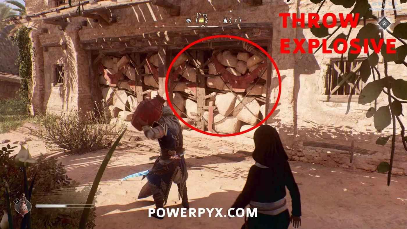 刺客教條 幻象 (Assassin's Creed Mirage) 全裝備箱位置與收集攻略 圖29
