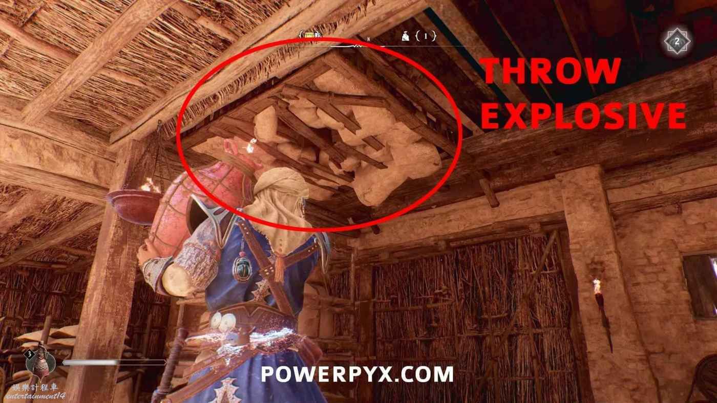 刺客教條 幻象 (Assassin's Creed Mirage) 全裝備箱位置與收集攻略 圖30