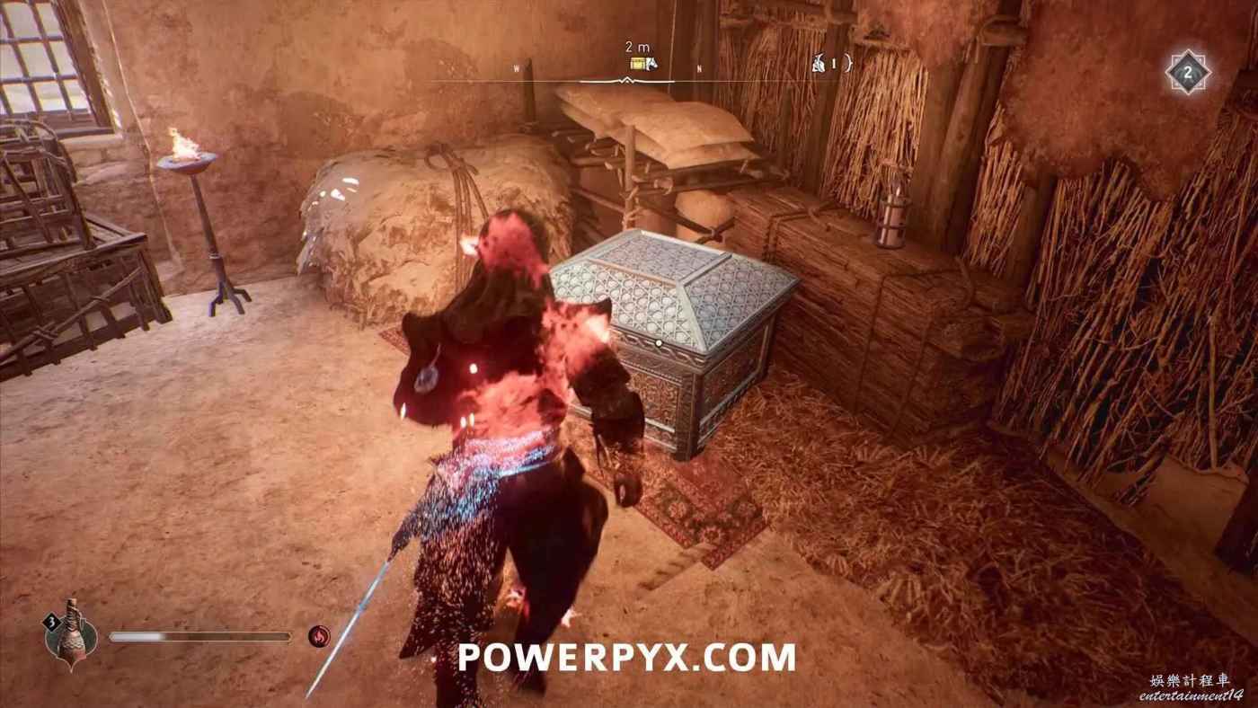 刺客教條 幻象 (Assassin's Creed Mirage) 全裝備箱位置與收集攻略 圖31