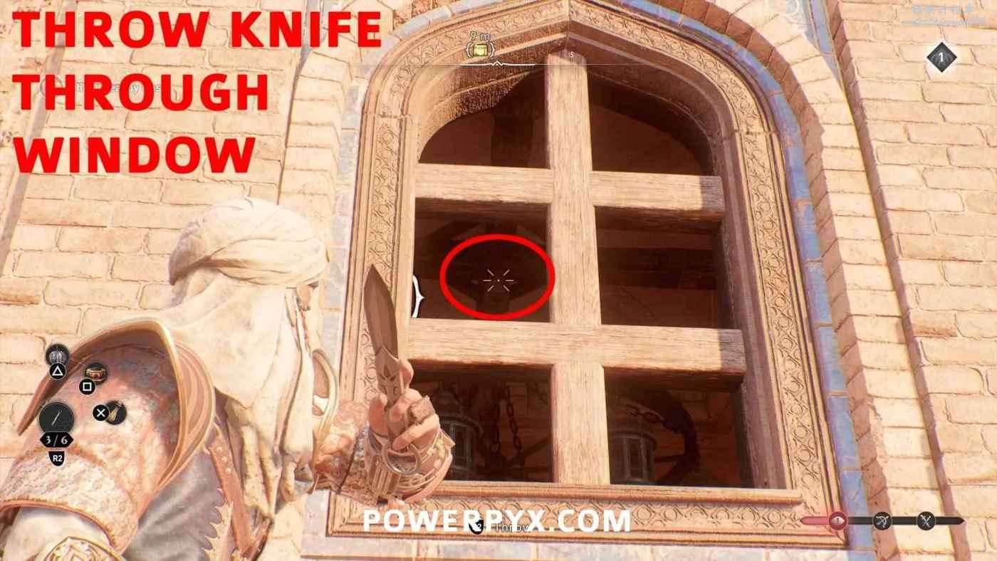 刺客教條 幻象 (Assassin's Creed Mirage) 全裝備箱位置與收集攻略 圖51