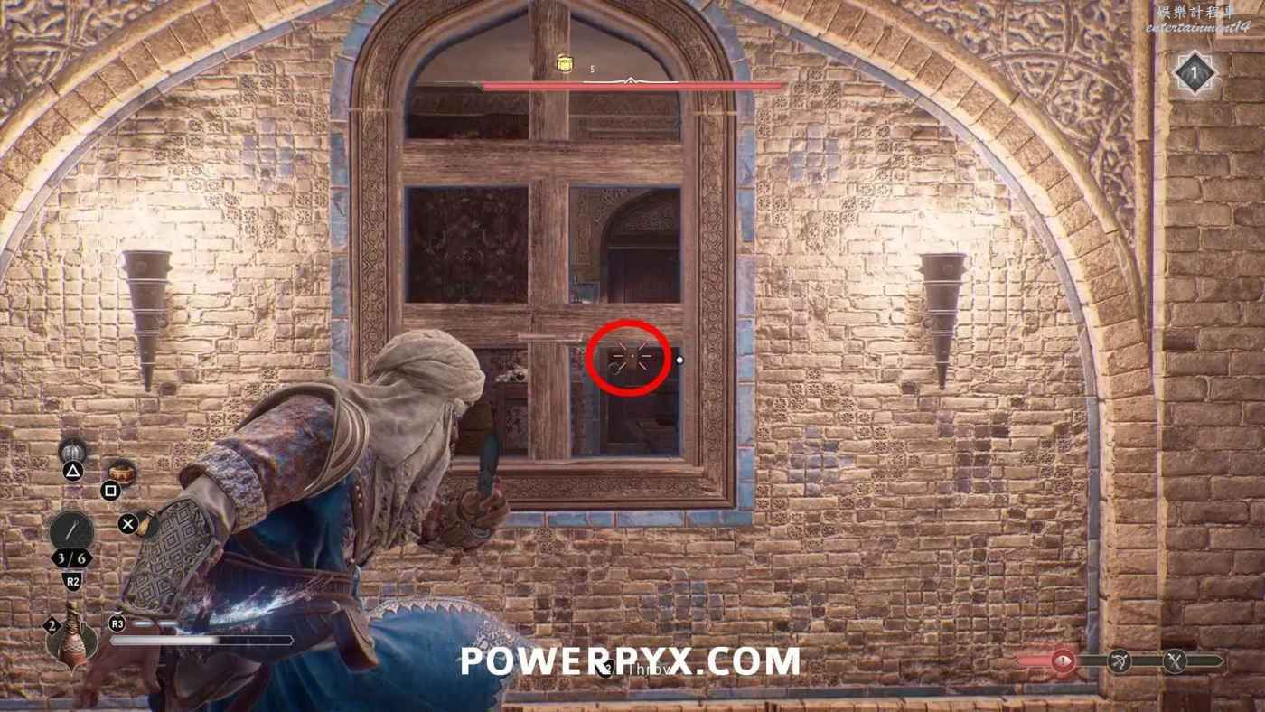 刺客教條 幻象 (Assassin's Creed Mirage) 全裝備箱位置與收集攻略 圖55